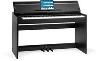 McGrey Digitalpiano DP-18 E-Piano - 88 gewichtete Tasten mit Hammermechanik, Klavier