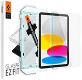 Spigen Displayschutzfolie Spigen GLAStR EZ Fit Displayschutzfolie + Applicator...