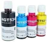 vhbw Nachf&uuml;lltinte passend f&uuml;r HP Smart Tank 7005, 558, 530, 670, 7305, 700