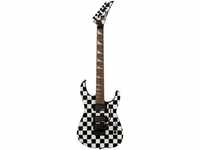 Jackson E-Gitarre, X Series Soloist SLX DX Checkered Past - E-Gitarre