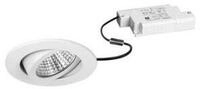 Brumberg SUP-Leuchte Brumberg Leuchten LED-Einbaustrahler wei&szlig;, TRIACdim....