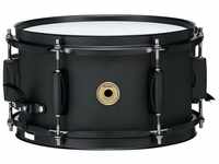 Tama Snare Drum,Metalworks Black Steel Snare 10x5,5" BST1055MBK, Metalworks...