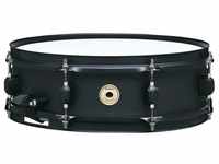 Tama Snare Drum,Metalworks Black Steel Snare BST134BK 13x4", Metalworks Black...