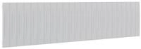 ABN Stromsto&szlig;schalter ABN Abdeckstreifen RAL9002 GBS24N10 (VE10)