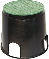 HEITRONIC Verteilerbox HEITRONIC Bodeneinbaudose 21036