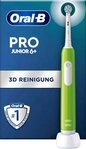 Oral-B Elektrische Zahnb&uuml;rste Oral-B Pro Junior Elektrische Zahnb&uuml;rste, Lila,