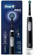 Oral-B Elektrische Zahnb&uuml;rste Pro 1 Crossaction - Elektrische Zahnb&uuml;rste -...
