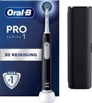 Oral-B Elektrische Zahnb&uuml;rste PRO Series 1, Aufsteckb&uuml;rsten: 1 St.,...