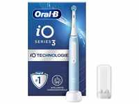Oral-B Elektrische Zahnbürste iO 3, Mikrovibrationen, Intelligente...