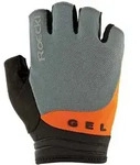 Roeckl SPORTS Fahrradhandschuhe Itamos 2 HURRICANE GREY/ORANGE