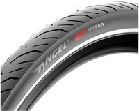 Pirelli Fahrradreifen Pirelli Angel GT Urban Drahtreifen 37-622 Schwarz -