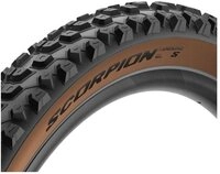 Pirelli Fahrradreifen Pirelli Scorpion Enduro S Classic Faltreifen 29x2,4 Zoll...