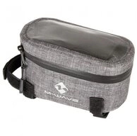 M-Wave Fahrradtasche M-Wave Oberrohrtasche Suburban Top grau 18,5 x 9,5 x 8,5cm