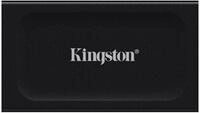 Kingston Kingston XS1000 Portable SSD 2TB, USB-C 3.1SXS1000 externe SSD