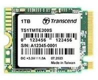 Transcend MTE300S 1 TB M.2 PCI Express 3.0 NVMe 3D NAND interne SSD