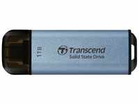 Transcend ESD300C 1 TB SSD-Festplatte (1 TB)