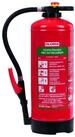 Gloria Stecknuss Schaumfeuerl&ouml;scher 9l Aufladeger&auml;t Brandkl.43 A 183 B