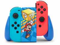 PowerA Nintendo Switch Joy-Con - Super Mario - Mystery Block Mario (NEU & OVP