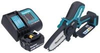 Makita Benzin-Kettens&auml;ge DUC 101 SF01 Asts&auml;ge 18 V 10 cm Brushless + 1x Akku...