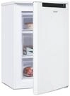 exquisit Gefrierschrank GS581-040C weiss, 85.5 cm hoch, 54.5 cm breit, 87 Liter, 3