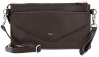 Golden Head Handgelenktasche Mini-Tasche 8217, aus echtem Rindsleder