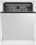 BEKO vollintegrierbarer Geschirrsp&uuml;ler 7696401677