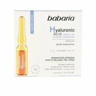 babaria Gesichtsmaske Ampullen Hyalurons&auml;ure 5 Einheiten