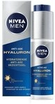 Nivea Gesichtsgel NIVEA MEN Anti-Age Hyaluron Hydro Gesichtsgel (50 ml), 1-tlg.