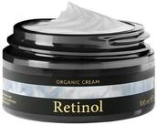 Satin Naturel Nachtcreme Retinol Bio Creme Nachtcreme - Anti-Aging - Kein Duft 100ml,