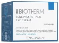 BIOTHERM Augencreme BLUE RETINOL eye cream 15ml