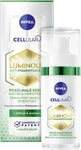 Nivea Gesichtsserum LUMINOUS630 ANTI-PIGMENTFLECKEN PICKELMALE SERUM, F&uuml;r die