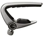 G7TH Westerngitarre, Zubeh&ouml;r, Kapodaster, Newport CSP Capo Acoustic 12-String -