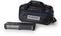 Rockboard Musikinstrumentenpedal, DUO 2.0 with Gigbag - Pedalboard f&uuml;r Gitarren