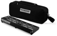 Rockboard Musikinstrumentenpedal, (Effekte, Pedalboards), DUO 2.1 B with Gigbag -