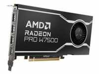 AMD Radeon Pro W7500 Grafikkarte