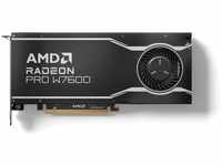 AMD Radeon Pro W7600 Grafikkarte