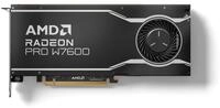 AMD Radeon Pro W7600 Grafikkarte