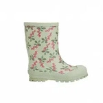 Viking Gummistiefel JOLLY PRINT Outdoorschuh gr&uuml;n EU28