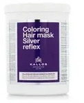Kallos Cosmetics Haarmaske Silver Reflex