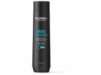 Goldwell Haarshampoo Goldwell DS for Men Hair & Body Shampoo 300ml