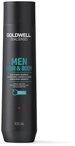 Goldwell Haarshampoo Goldwell DS for Men Hair & Body Shampoo 300ml