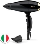 BaByliss Ionic-Haartrockner BaByliss Super Pro 2300 Profi-Haartrockner, 6714E,...