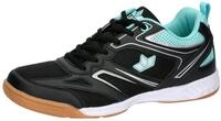Indoorschuh LICO "Indoorschuh Airsoft Indoor", Damen, Gr. 36, schwarz, Synthetik,