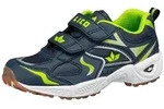 Lico Sportschuh Bob V Hallenschuh blau 36 EU