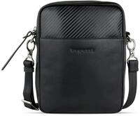 bugatti Umh&auml;ngetasche COMET BAGS, echt Leder