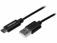 Startech.com STARTECH.COM USB-C auf USB-A Kabel - St/St - 4m - USB 2.0 -...