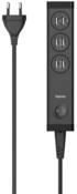 Hama USB-Mehrfach-Ladeger&auml;t 6 Ports USB-A f&uuml;r Tablets und Smartphones 34W