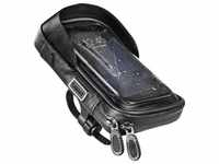 Hama Handy-Fahrradtasche Multi", universal Smartphone-Halterung, (360 Grad...