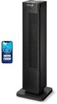Clean Air Optima Heizl&uuml;fter 2in1 CA-904 Smart - R&auml;ume bis 40m2 / 100m3, 2in1: