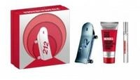 Carolina Herrera Eau de Toilette 212 Heroes Eau de Toilette 90 ml + Eau de Toilette